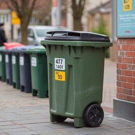 trash pickup schedule