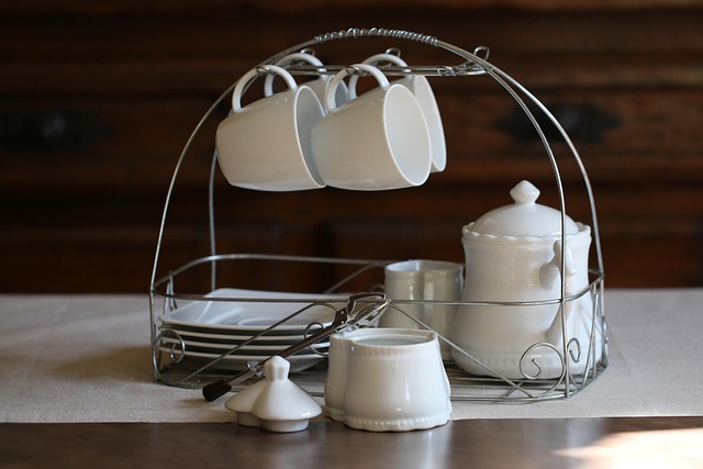 utility service areas