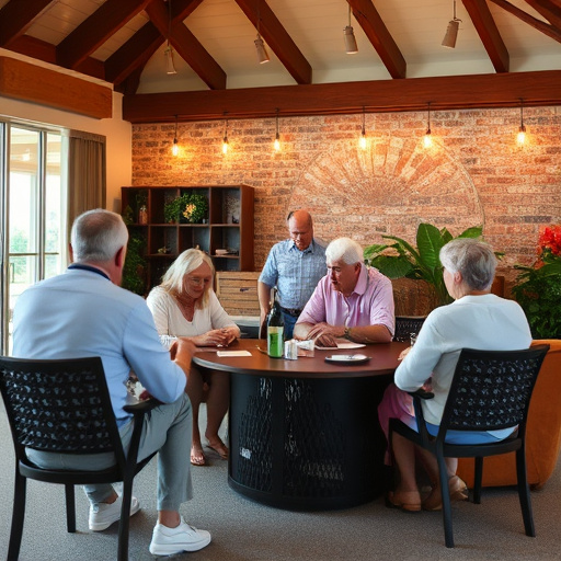 55+ community benefits