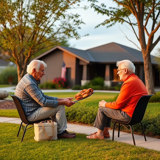 55+ community benefits