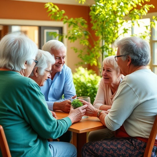 55+ community benefits