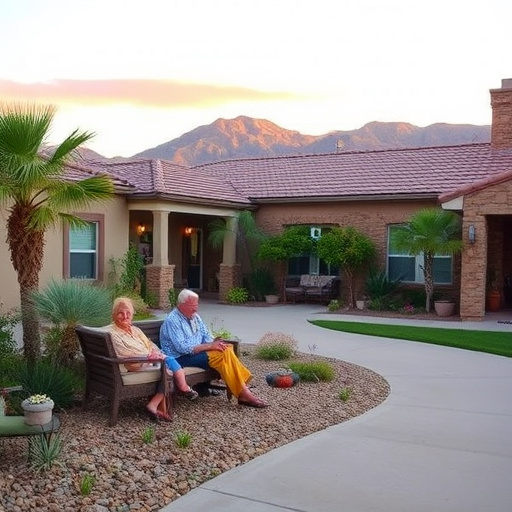 55+ community benefits