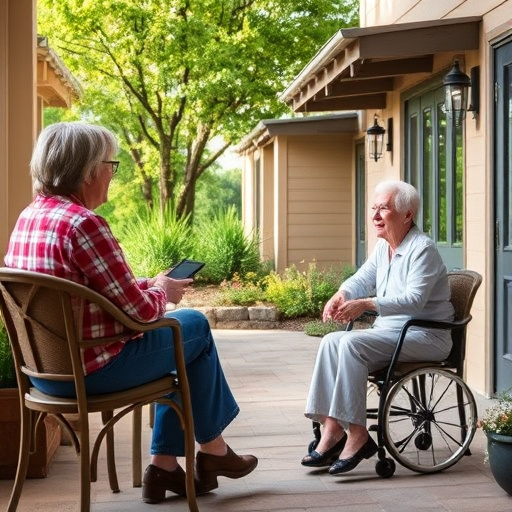 55+ community benefits