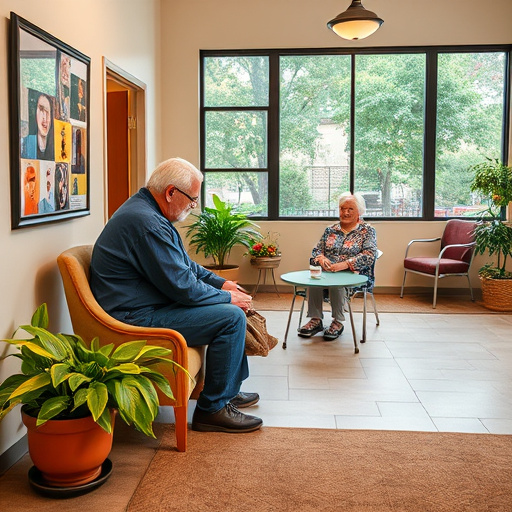 55+ community benefits