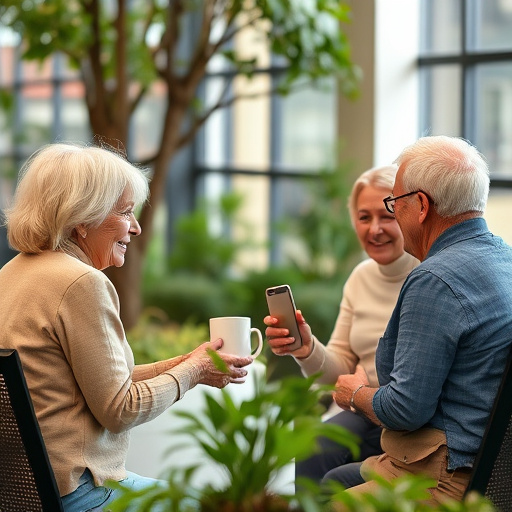 55+ community benefits