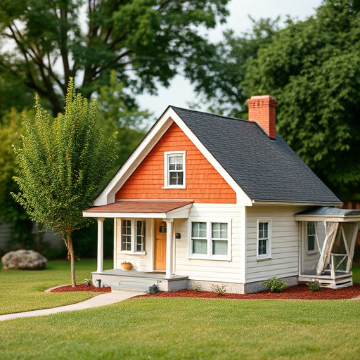 adjustable rate mortgage