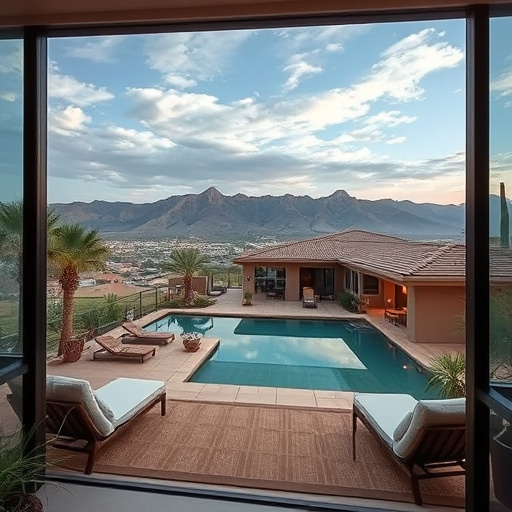 arizona luxury villa rental market