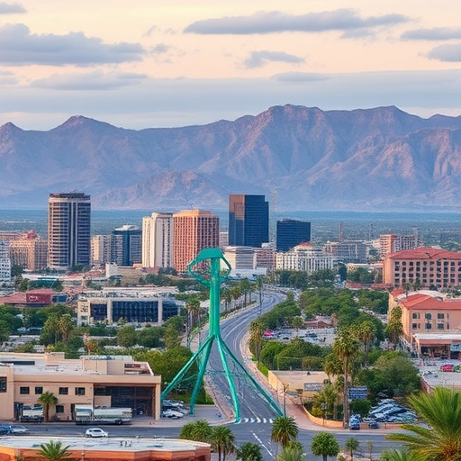 best phoenix suburbs for engineers