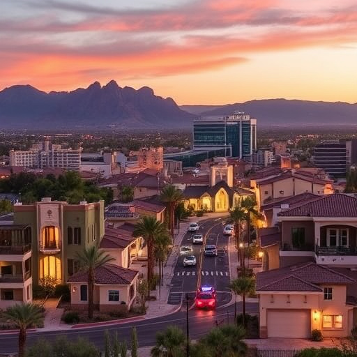 best phoenix suburbs for engineers