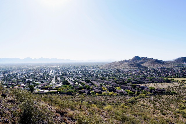 best phoenix suburbs for engineers