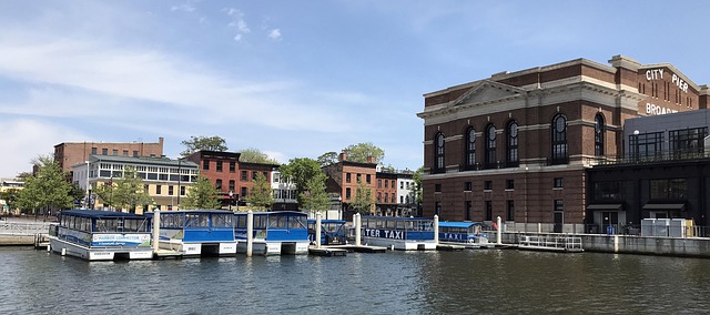 best restaurants in baltimore