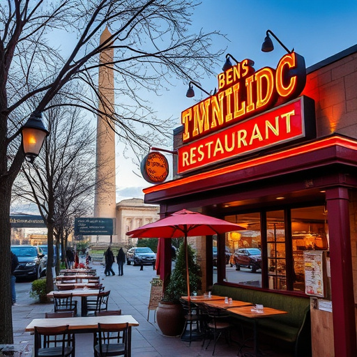best restaurants in washington dc