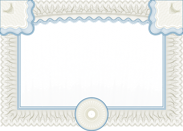 certificate of occupancy