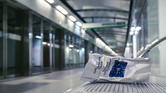 certificate of occupancy