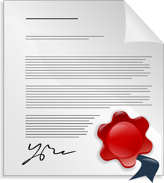 certificate of occupancy