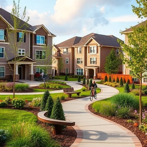 Community park proximity