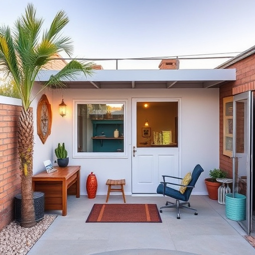 converting phoenix garage to accessory dwelling