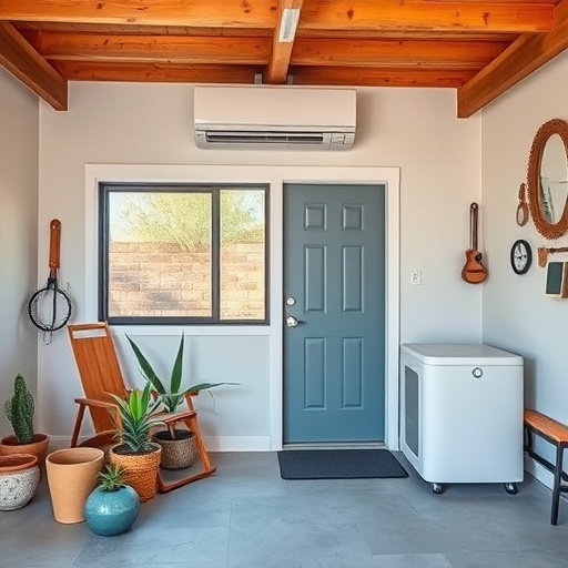 converting phoenix garage to accessory dwelling
