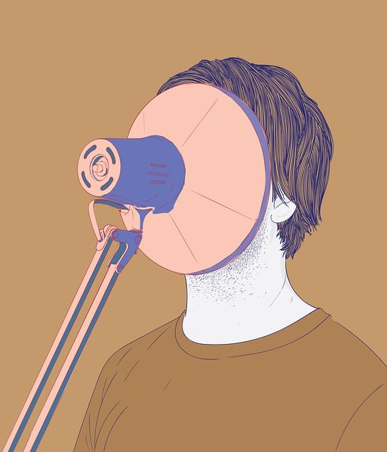 Covered patio living