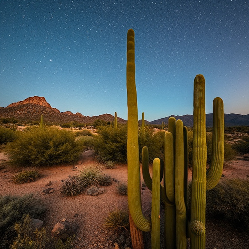 dark sky communities near phoenix