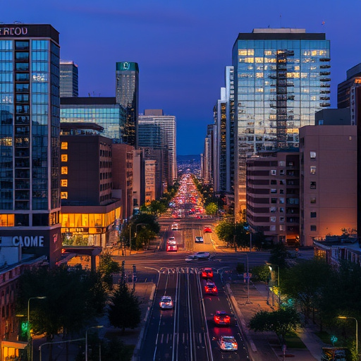 downtown phoenix population growth 2030 targets