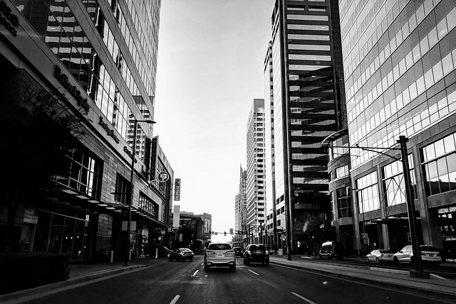 downtown phoenix rooftop pool communities