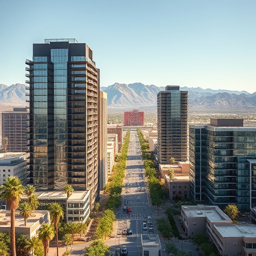 downtown phoenix vs old town scottsdale