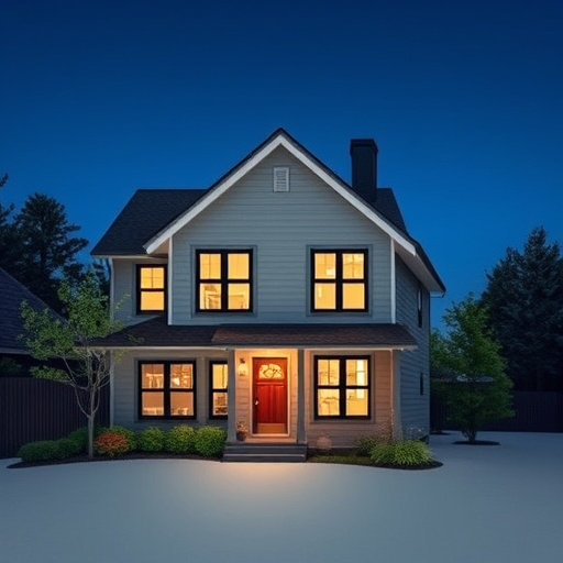 energy efficient homes