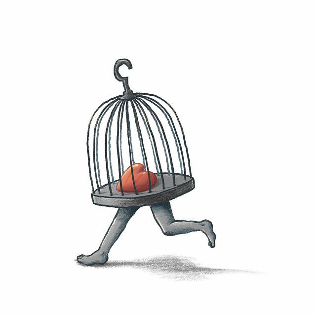 Escaping the polar vortex