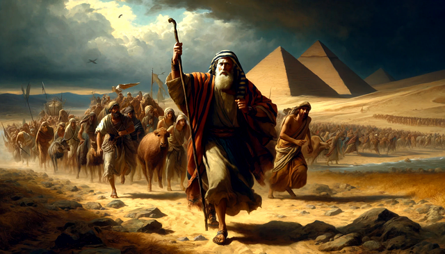 Escaping the polar vortex