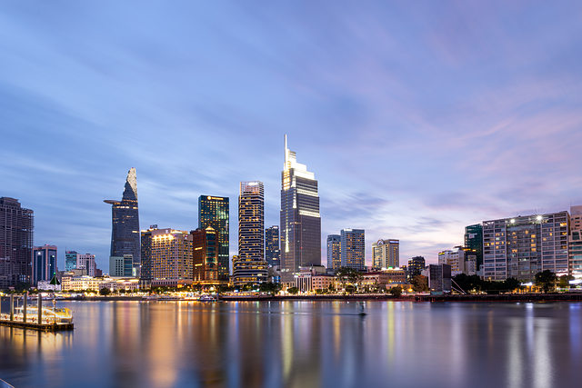 Financial transition timeline