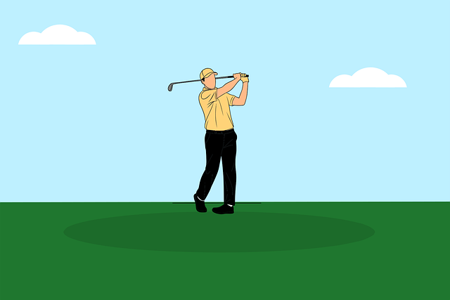 Golf-course proximity