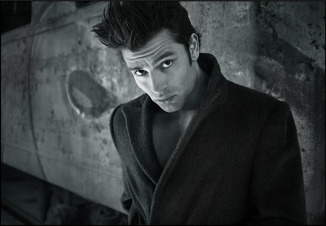 High-end property features