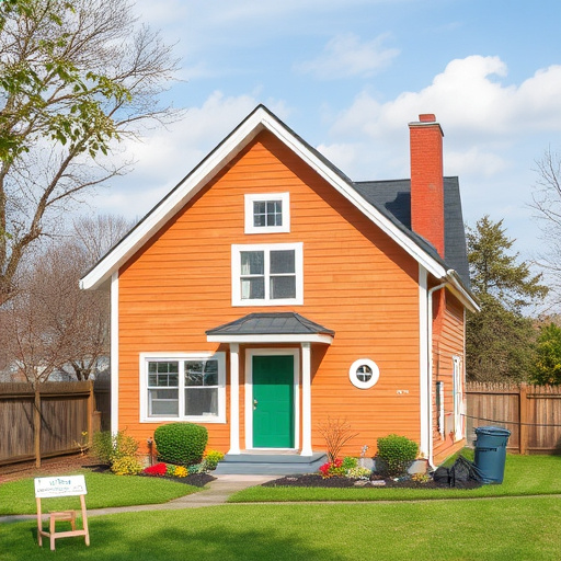 home maintenance checklist