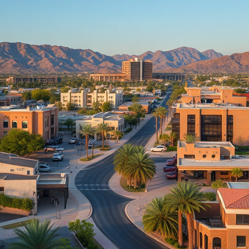 homes for sale near desert ridge tech offices