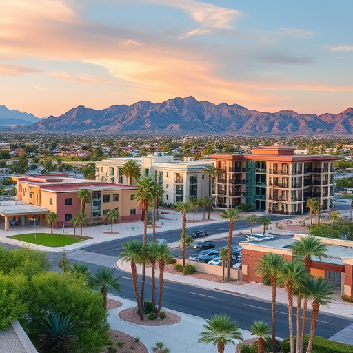 homes for sale near desert ridge tech offices