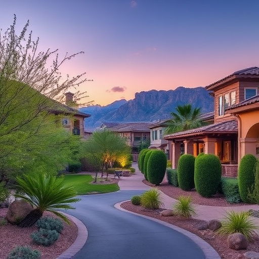 homes for sale paradise valley