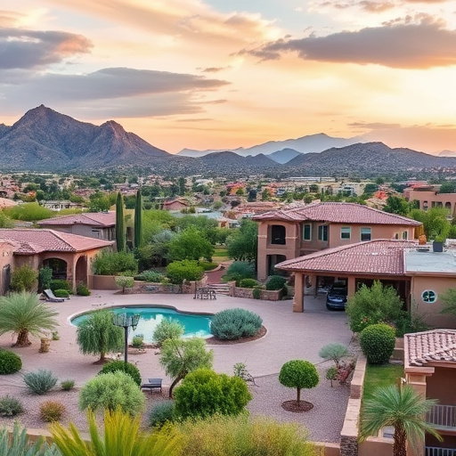 homes for sale scottsdale
