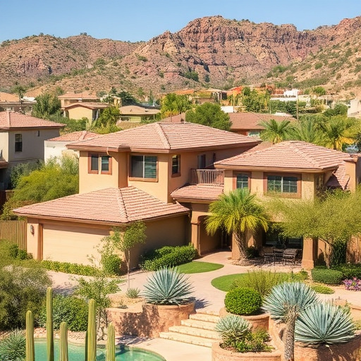 homes for sale scottsdale