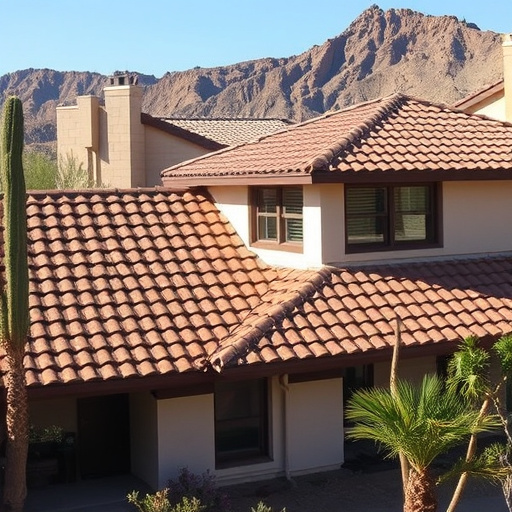 homes with aged solar reflectance phoenix