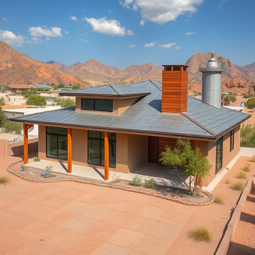 homes with aged solar reflectance phoenix