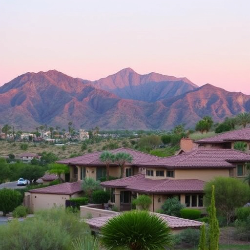 homes with camelback mountain views
