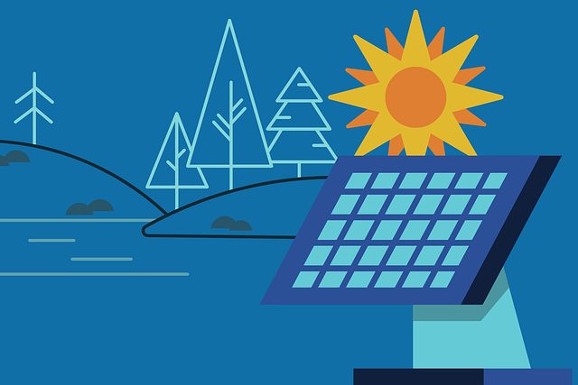 homes with solar panels and battery storage