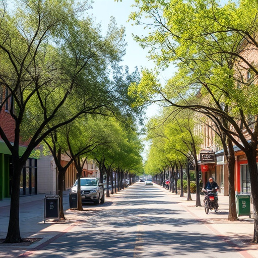 impact of city shade plan on property values