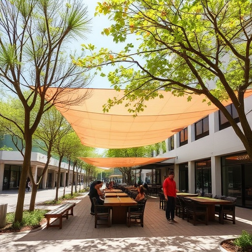 impact of city shade plan on property values