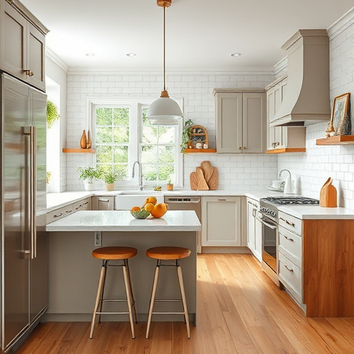 kitchen remodel cost