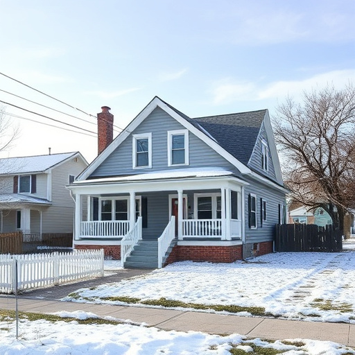 List-to-sale price ratio