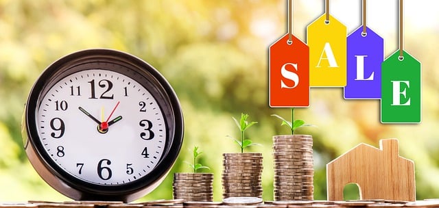 List-to-sale price ratio