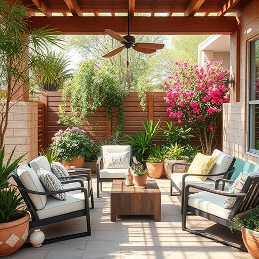 living in a phoenix cool corridor neighborhood