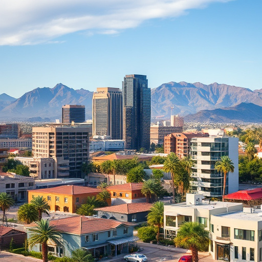 living in a professionally managed rental house phoenix